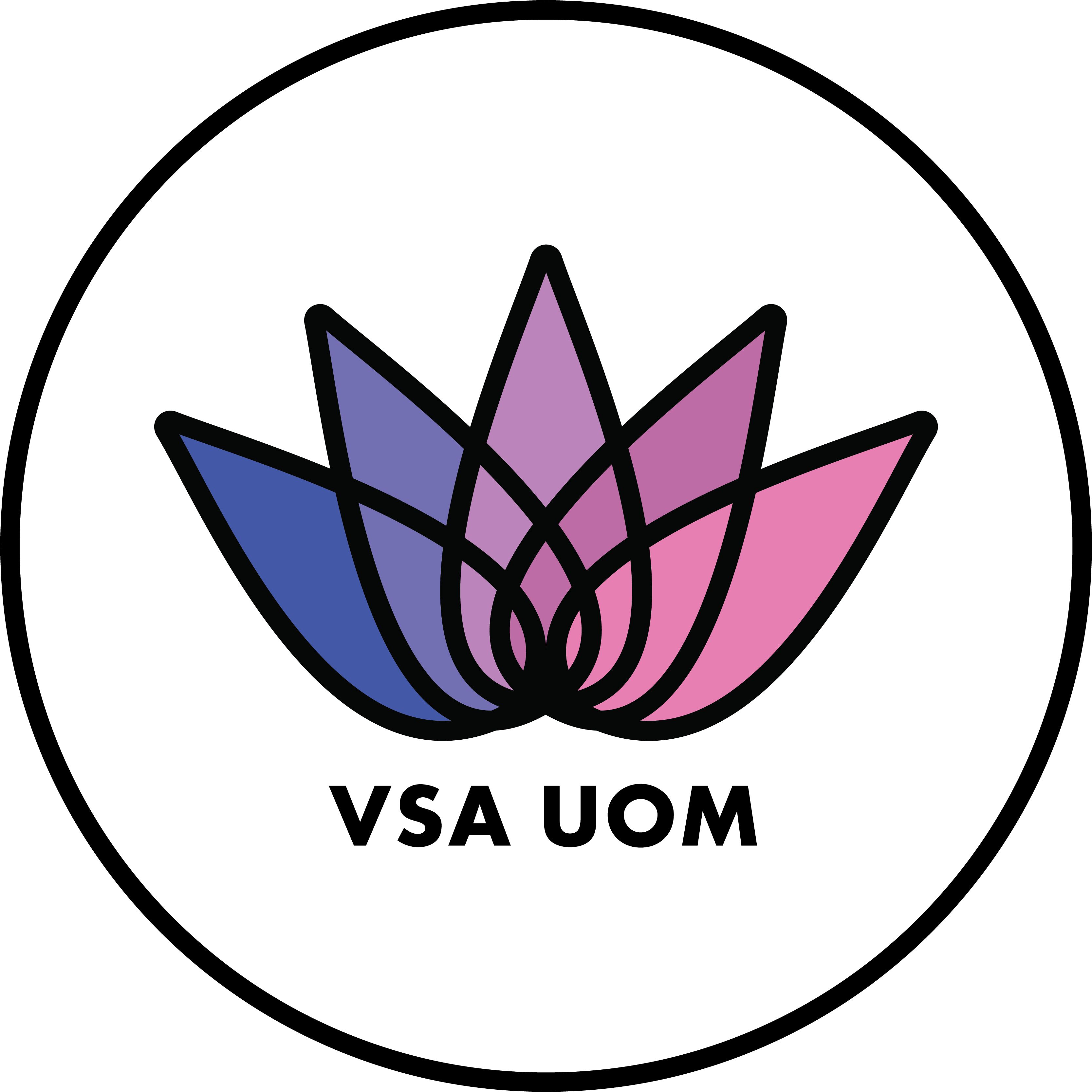 VSA The University of Melbourne Logo